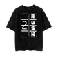 "Xan" Acidwash Tee