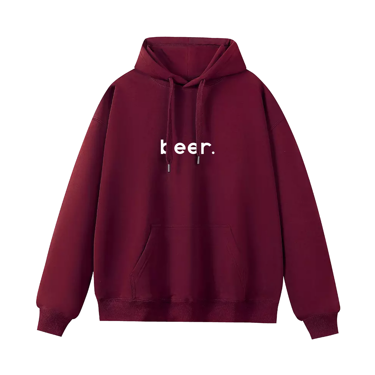 "Beer" Hoodie