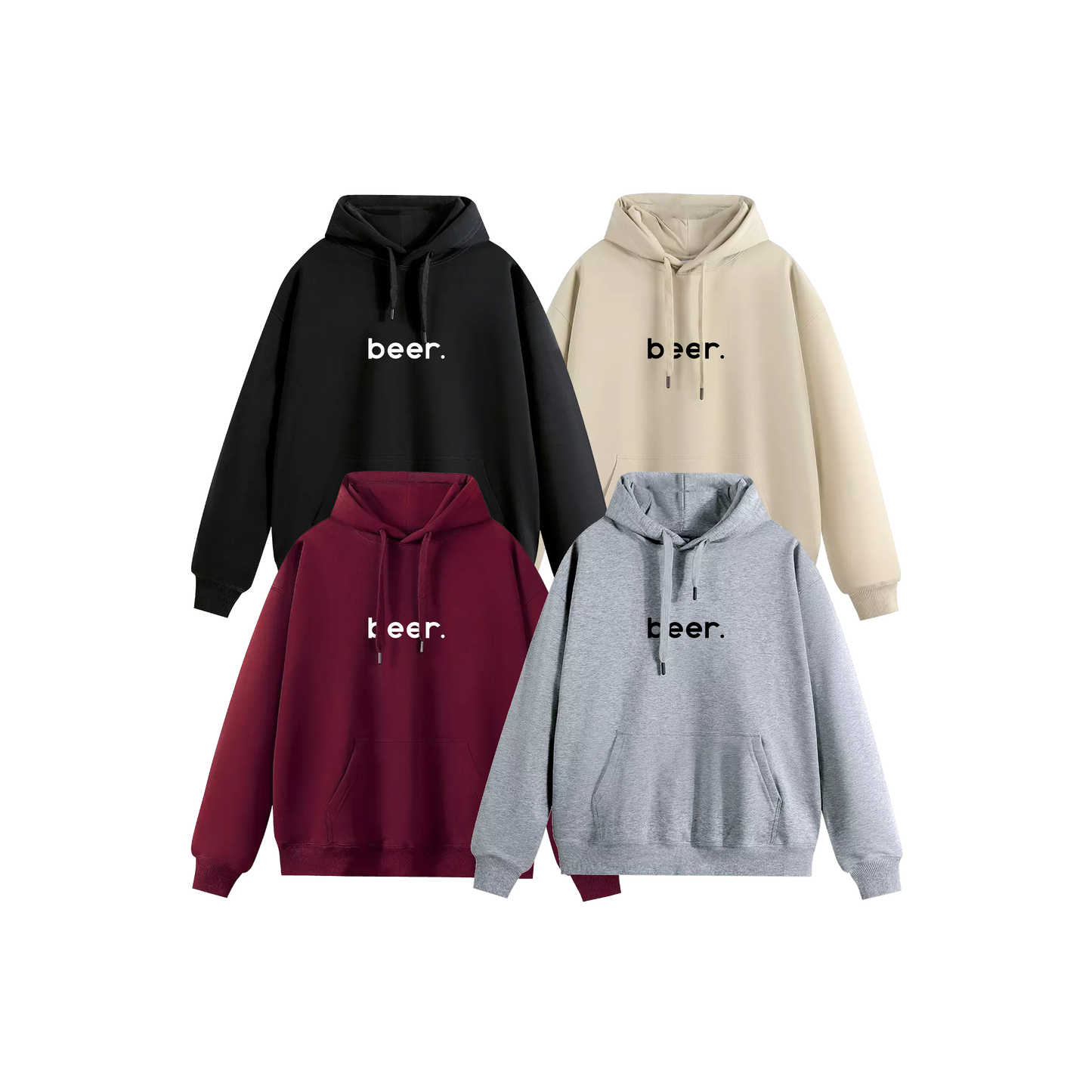 "Beer" Hoodie