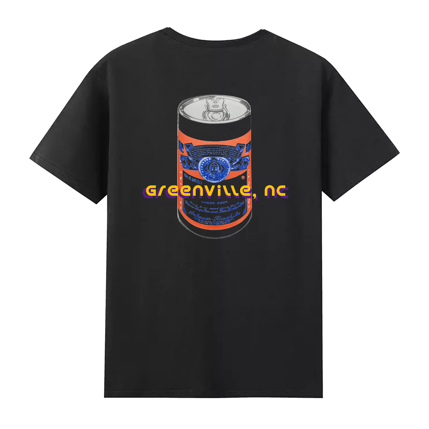 "Greenville Beer" Tee