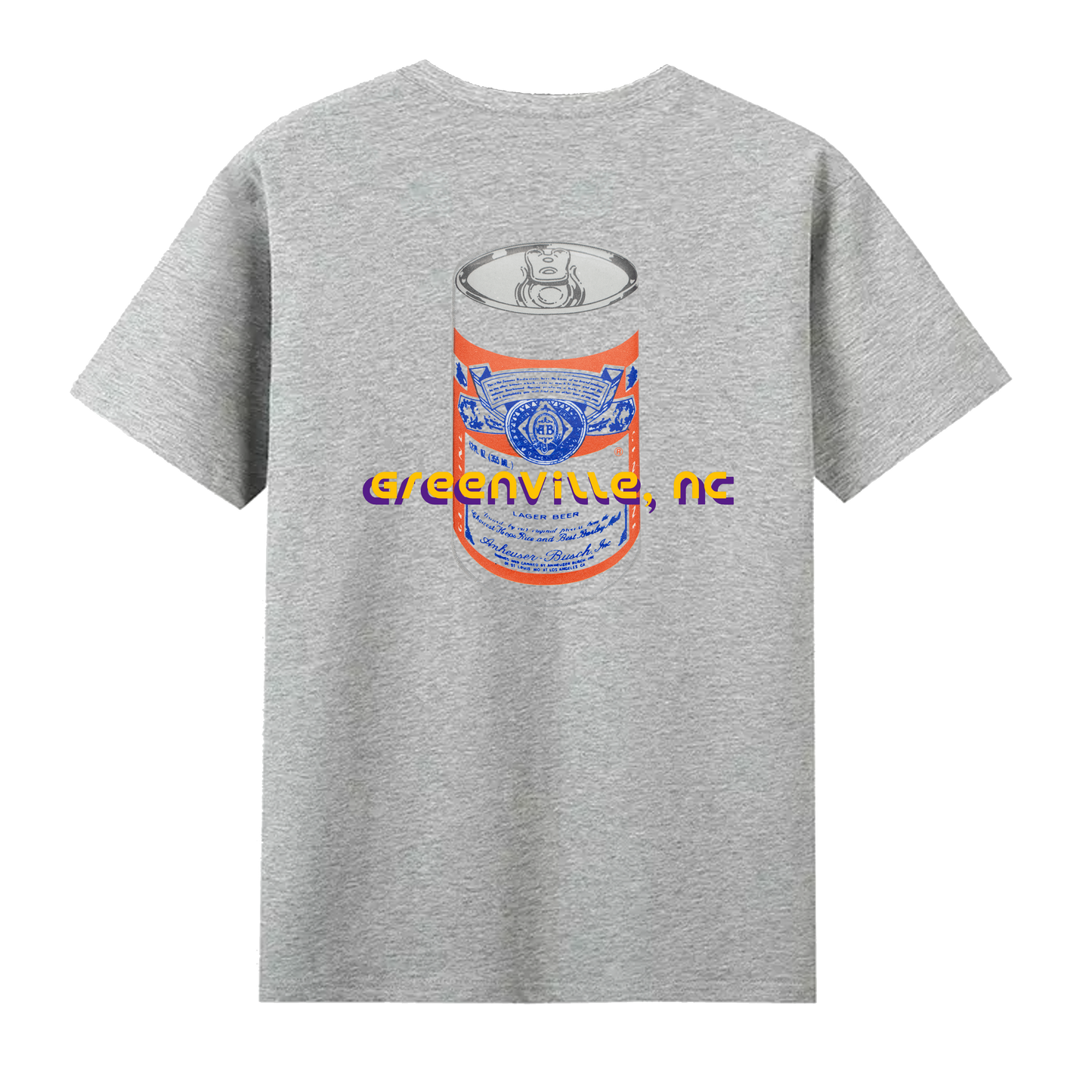 "Greenville Beer" Tee