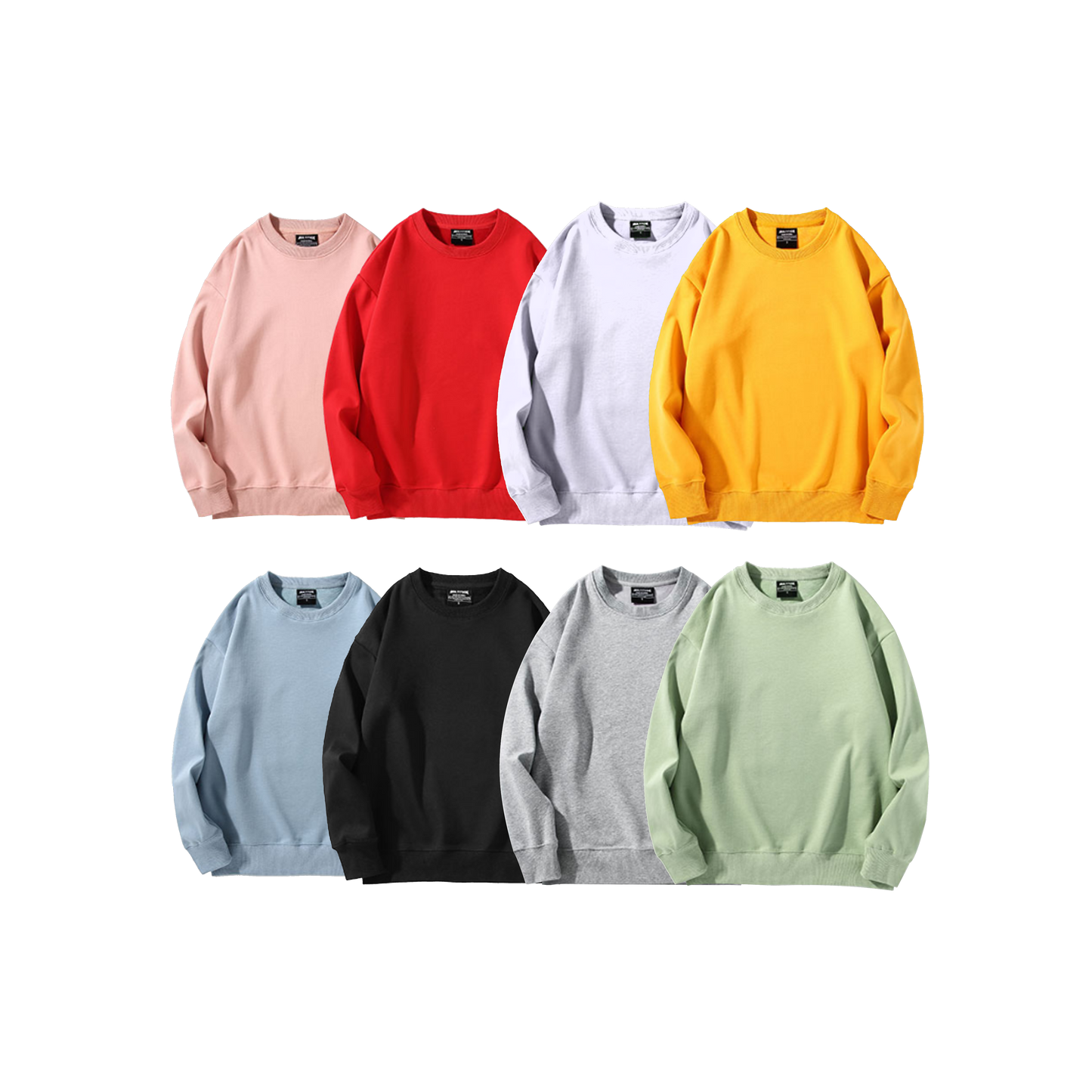 Blank Crewneck