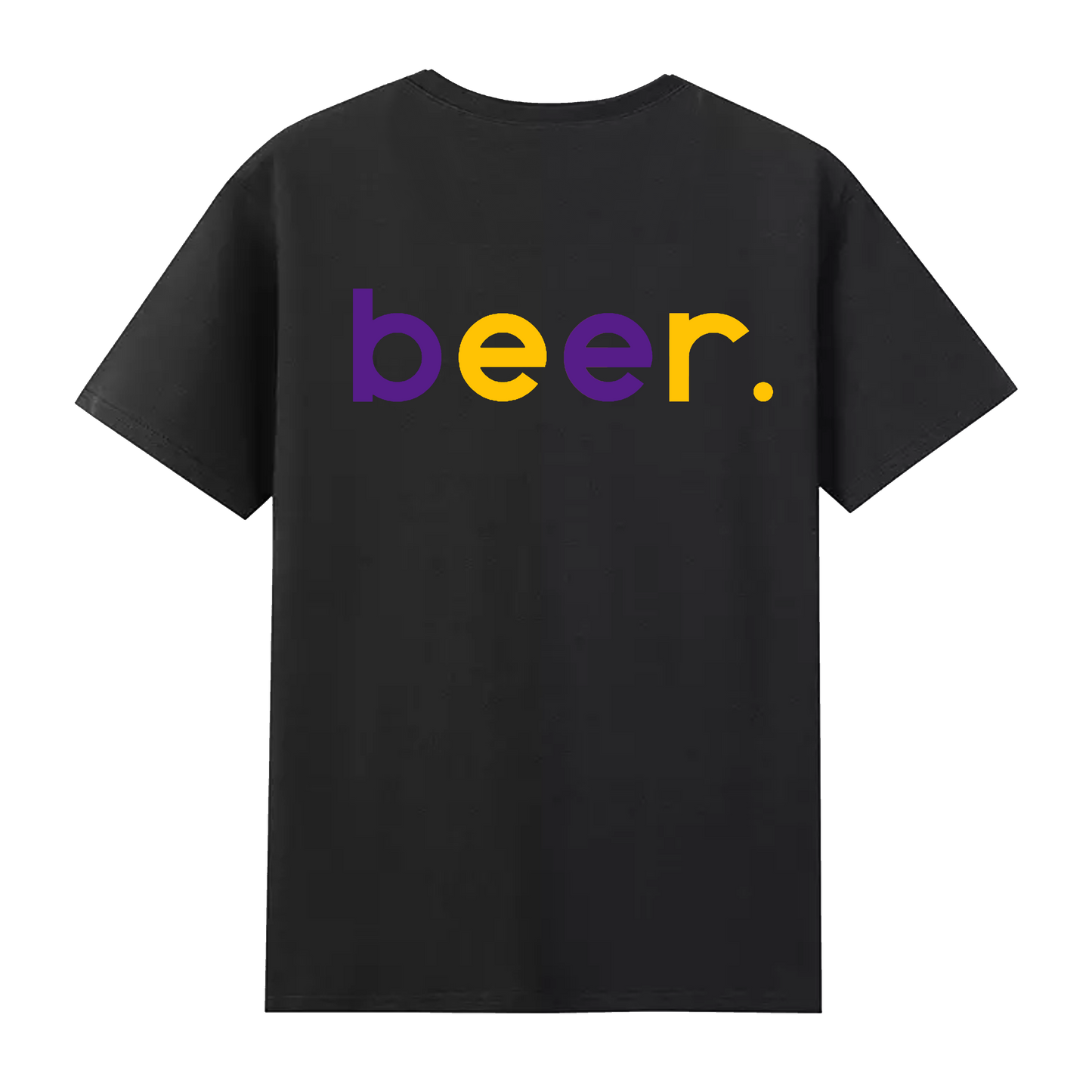 ECU "Beer" Tee