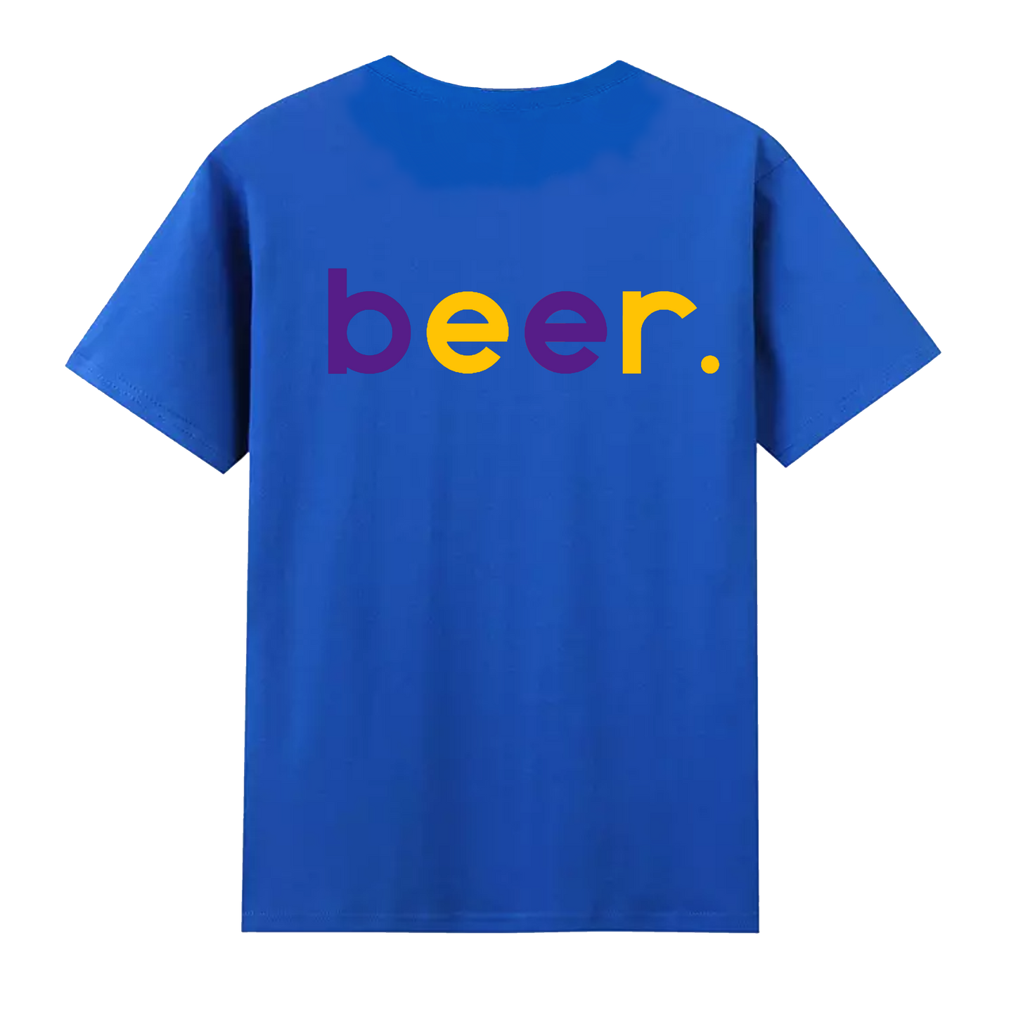 ECU "Beer" Tee