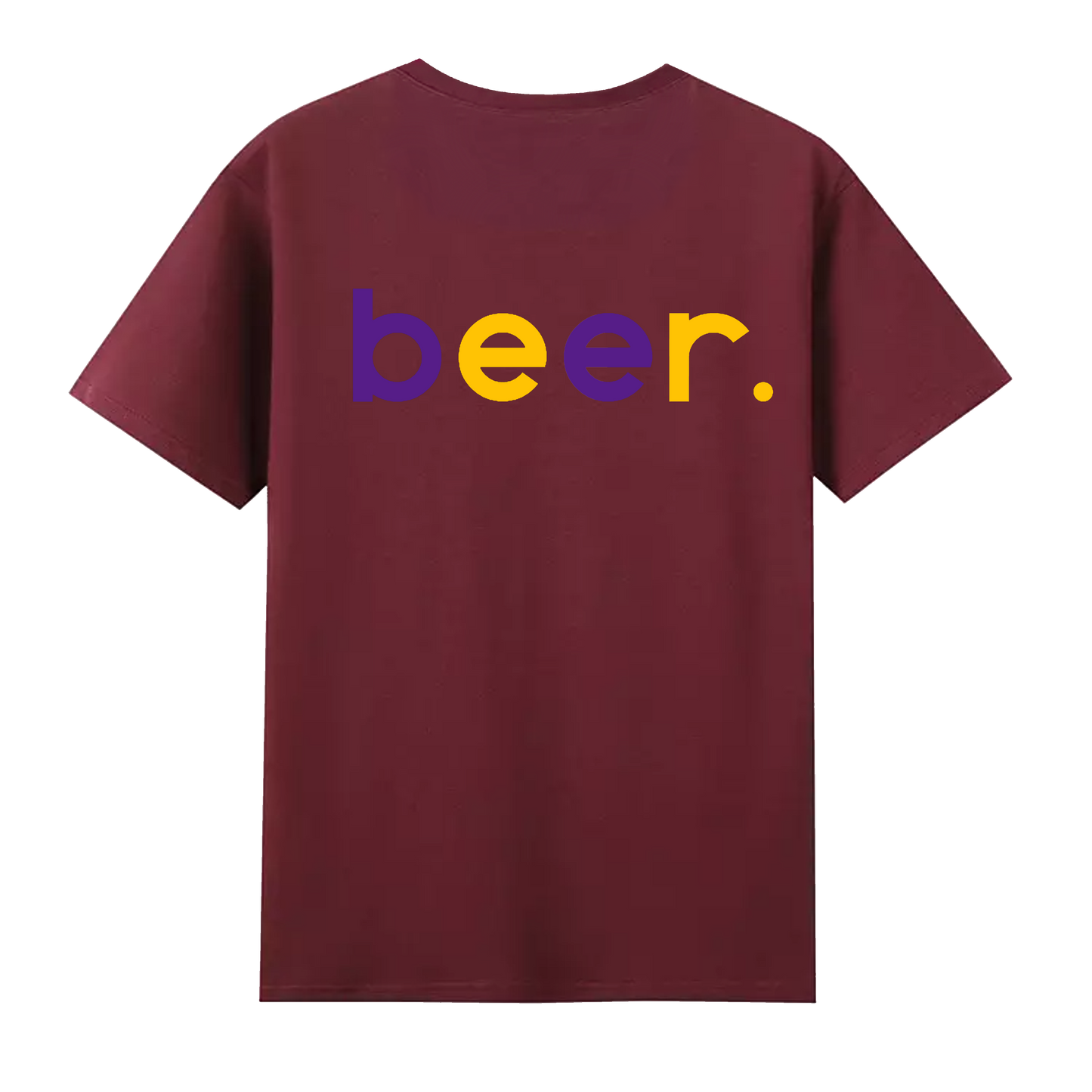 ECU "Beer" Tee