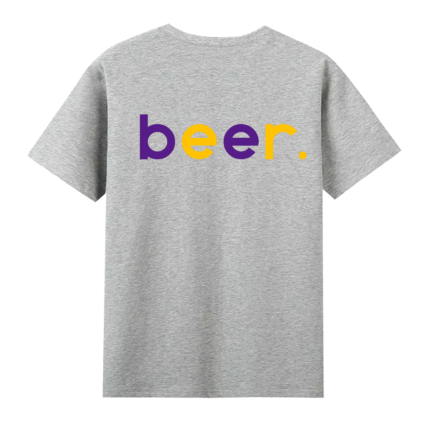 ECU "Beer" Tee