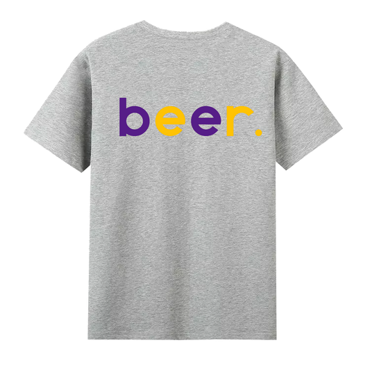 ECU "Beer" Tee