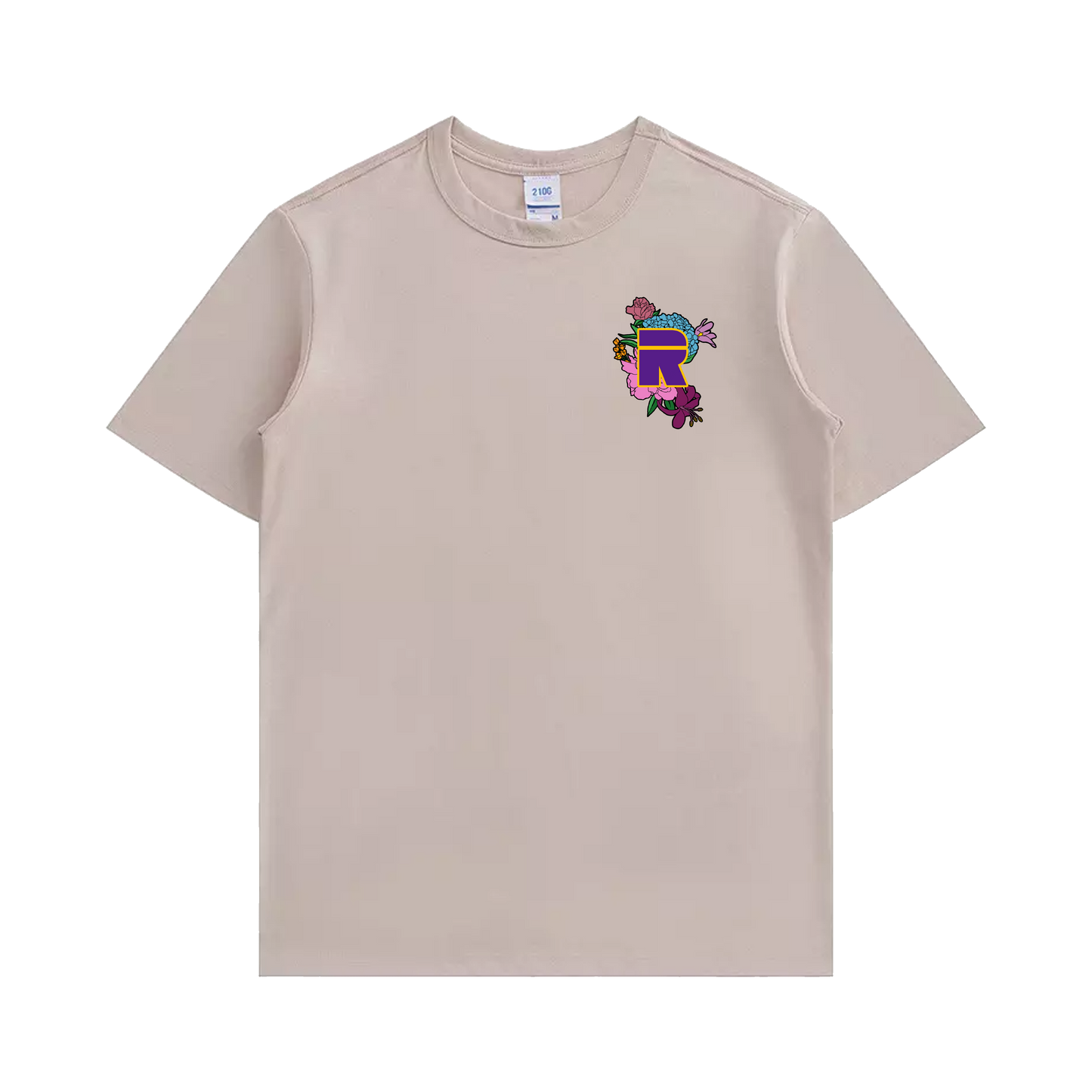 ECU "Flower" Tee