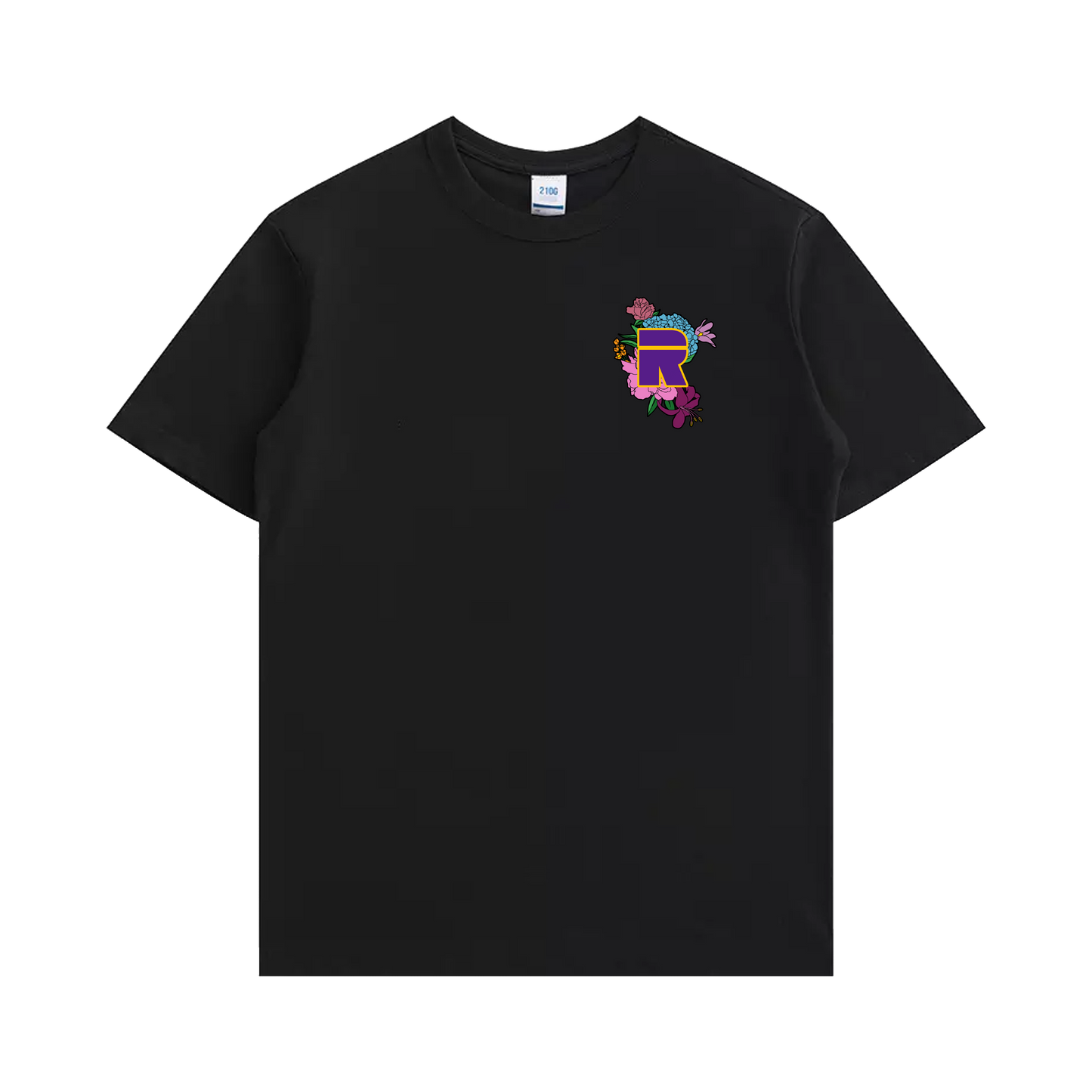 ECU "Flower" Tee