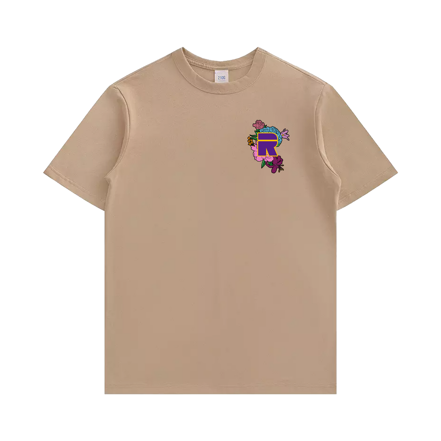 ECU "Flower" Tee