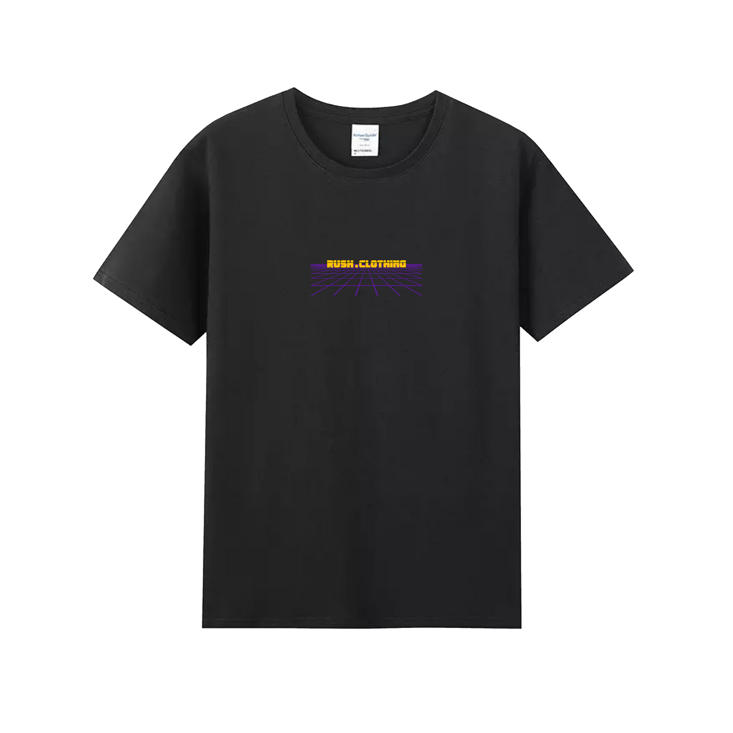 ECU "Grid" Tee