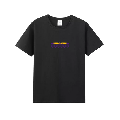 ECU "Grid" Tee