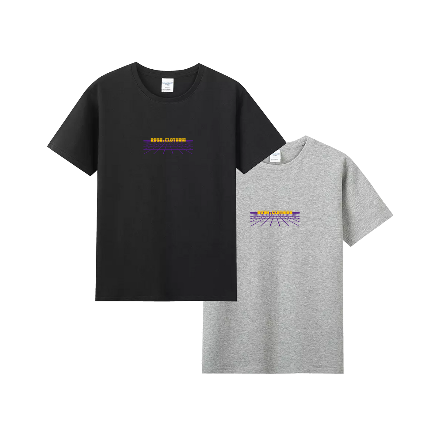 ECU "Grid" Tee