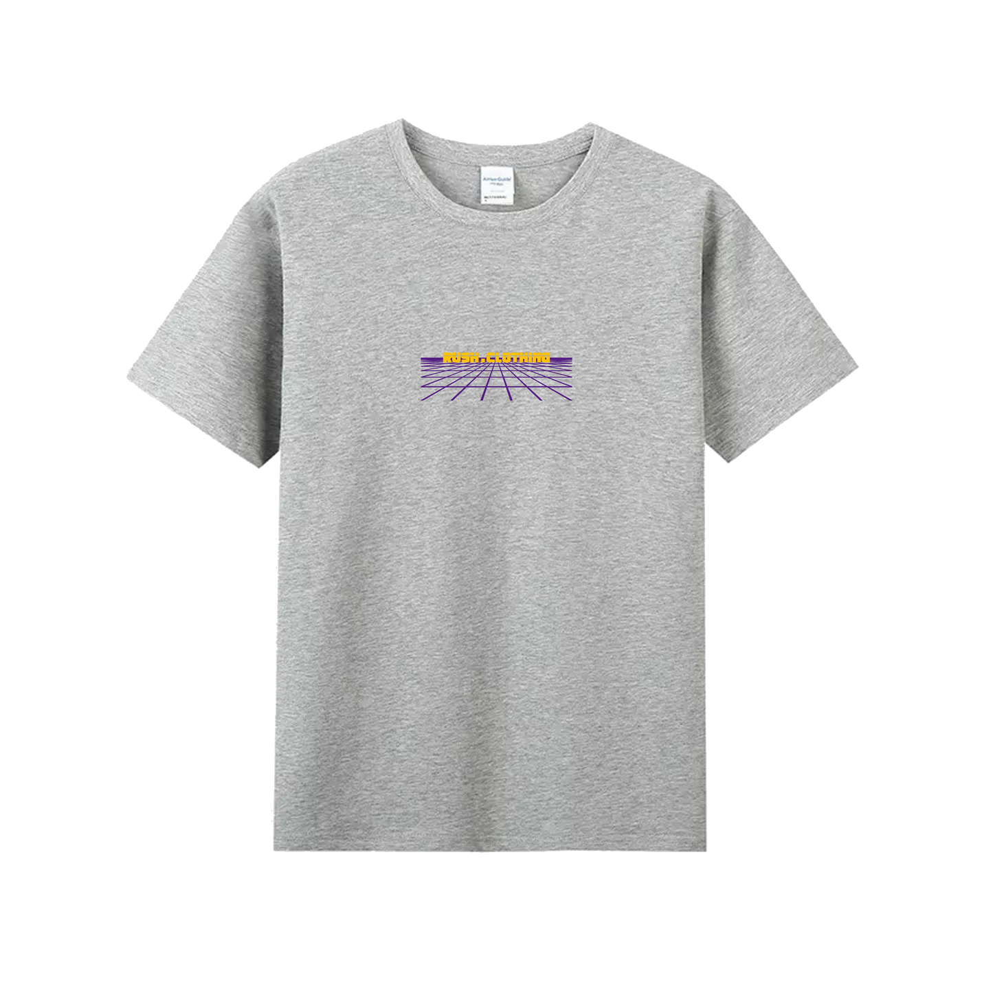 ECU "Grid" Tee