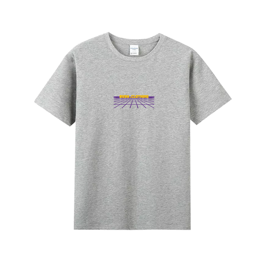 ECU "Grid" Tee