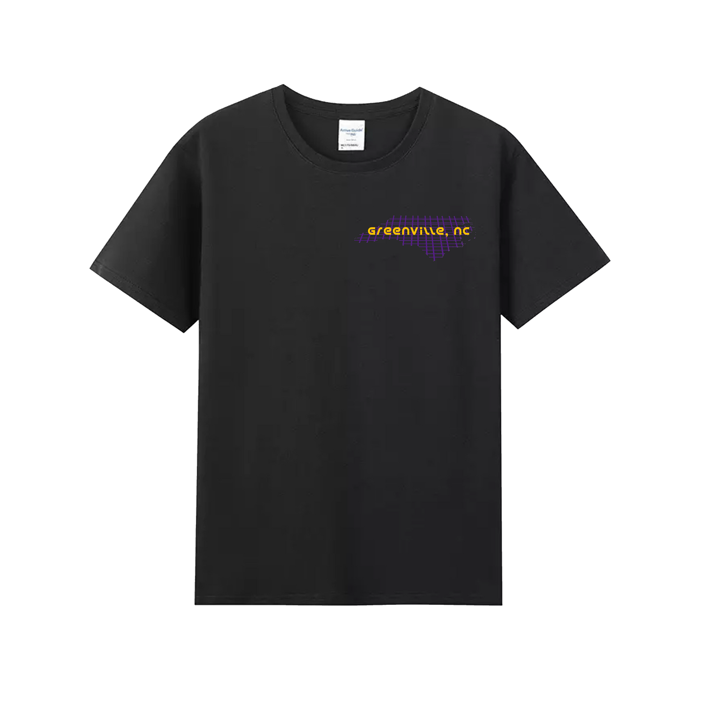 ECU "Outline" Tee