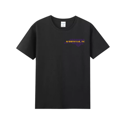 ECU "Outline" Tee