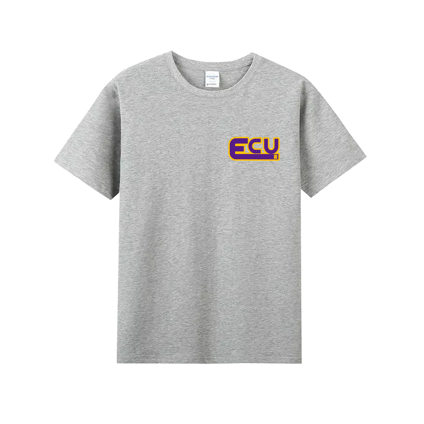 ECU Small Logo Tee