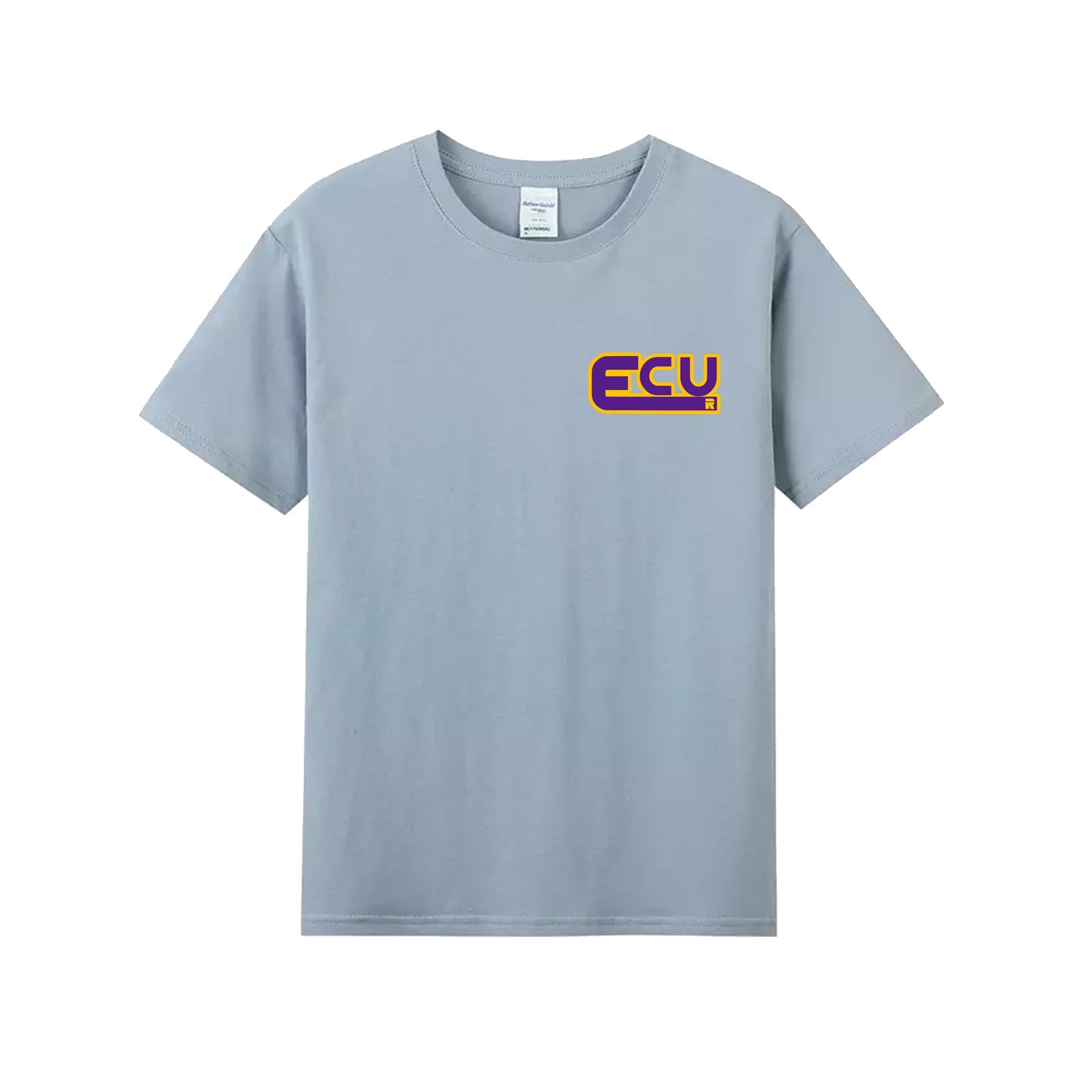 ECU Small Logo Tee