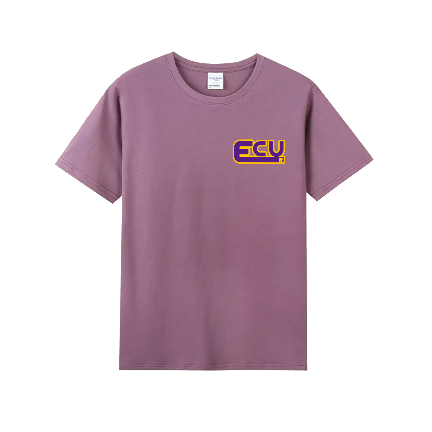 ECU Small Logo Tee