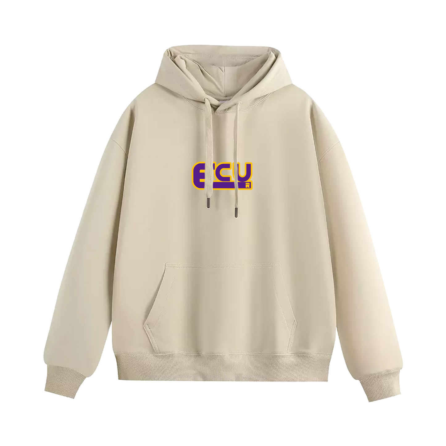 ECU Logo Hoodie