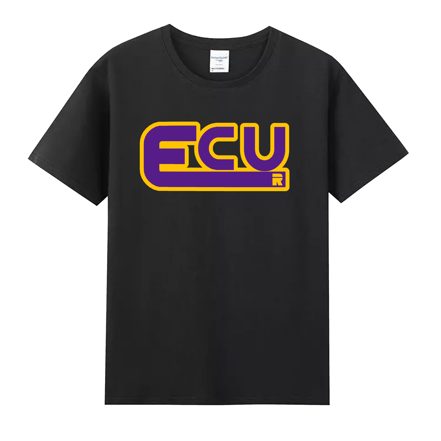 "ECU" Tee