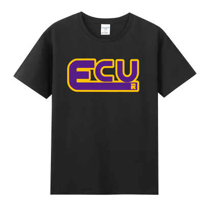 "ECU" Tee