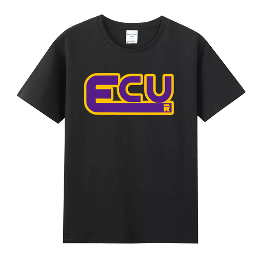 "ECU" Tee