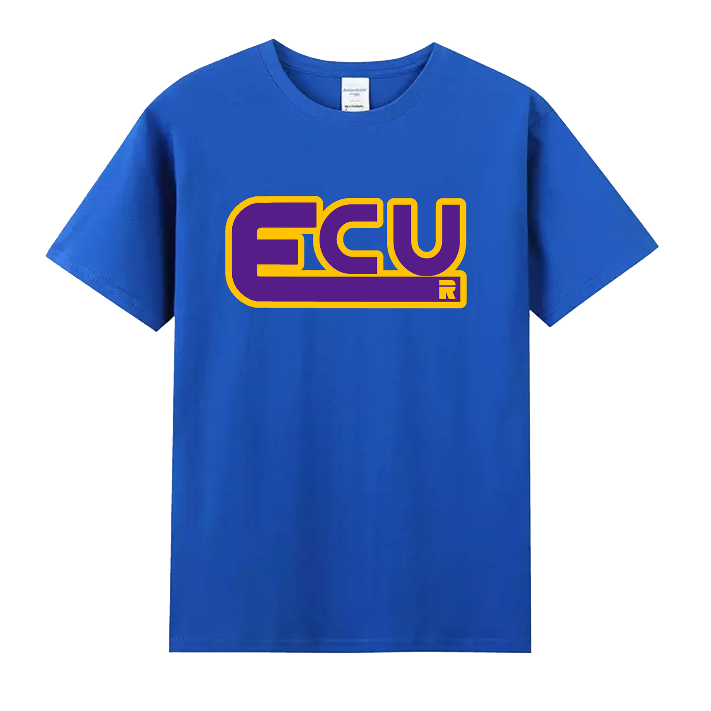 "ECU" Tee