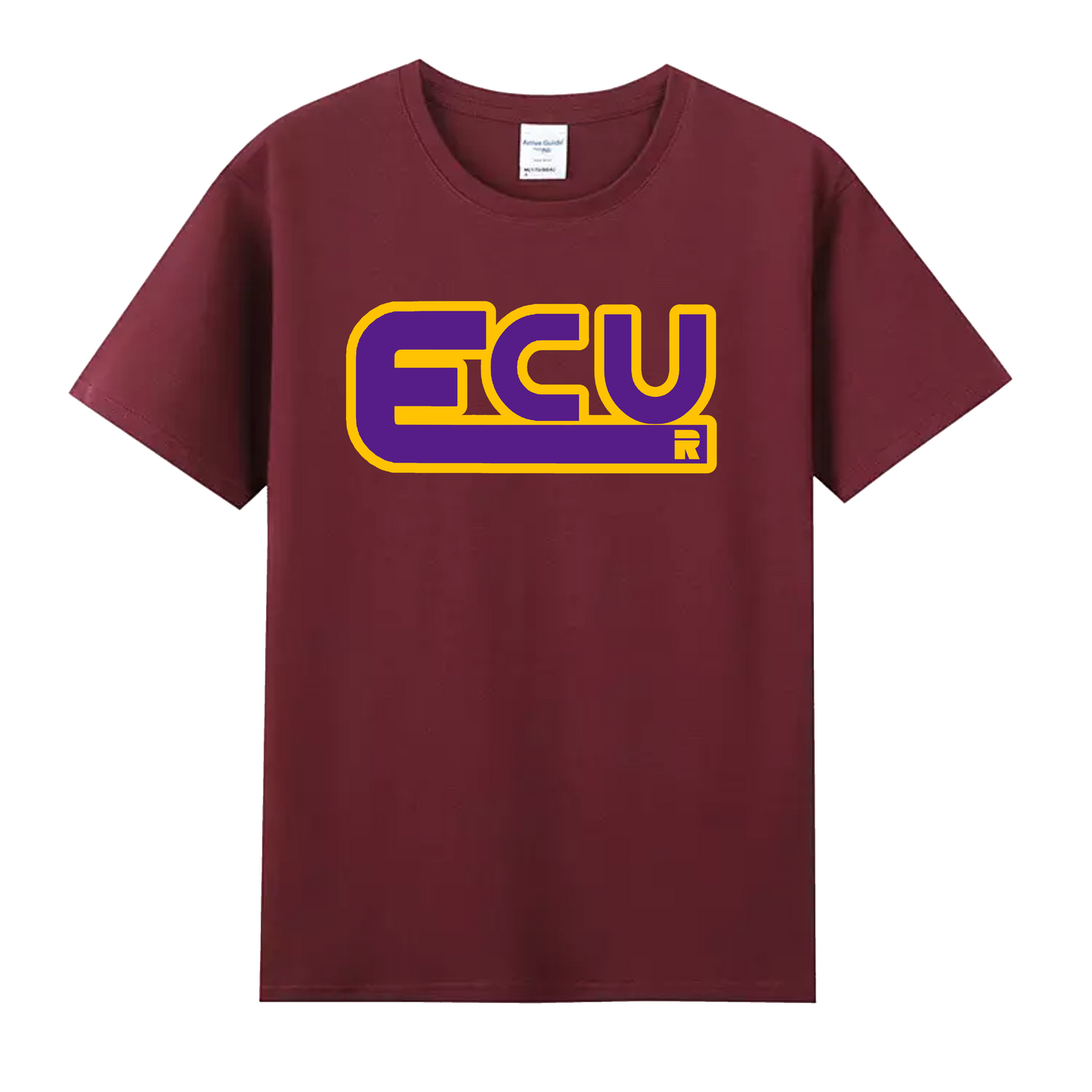 "ECU" Tee