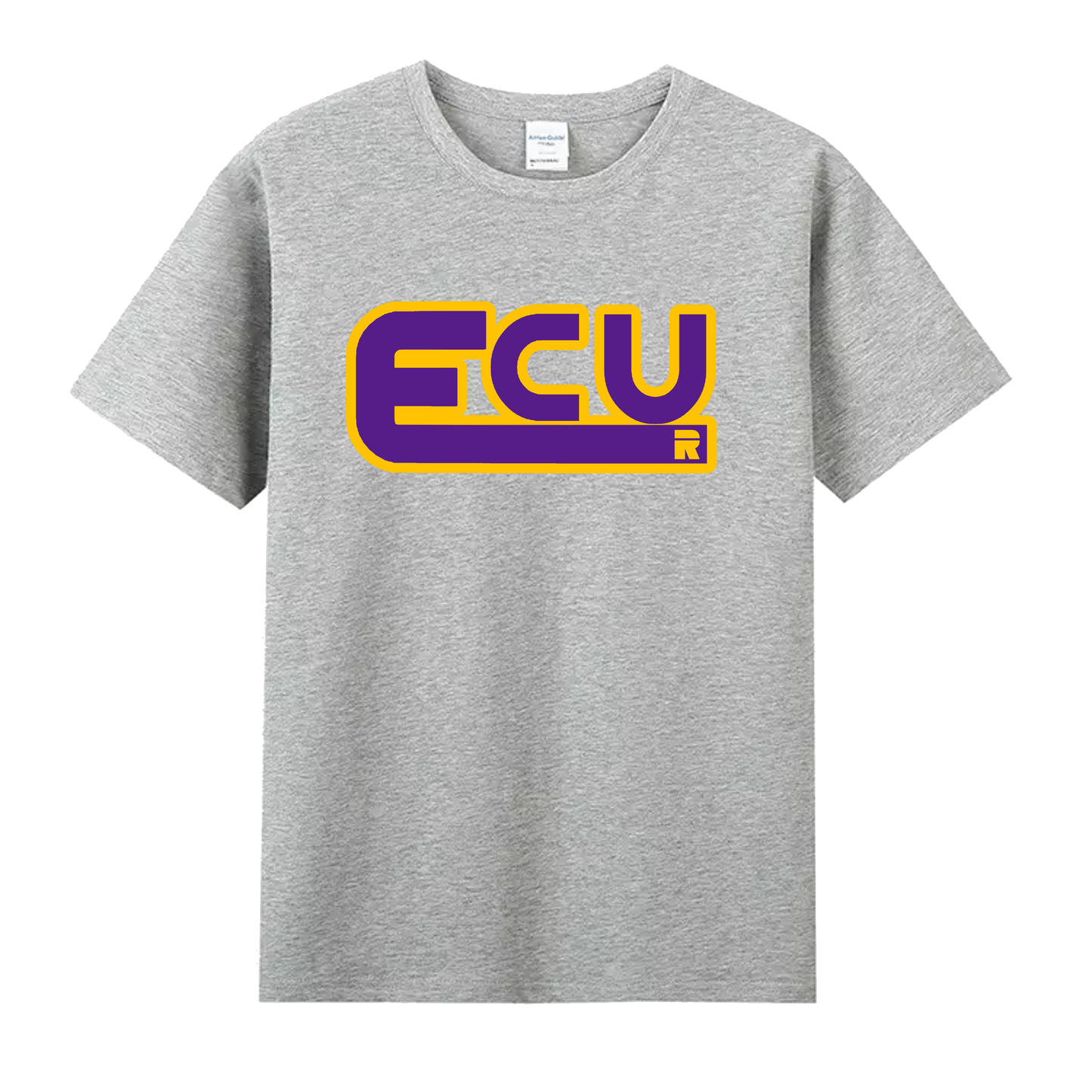 "ECU" Tee