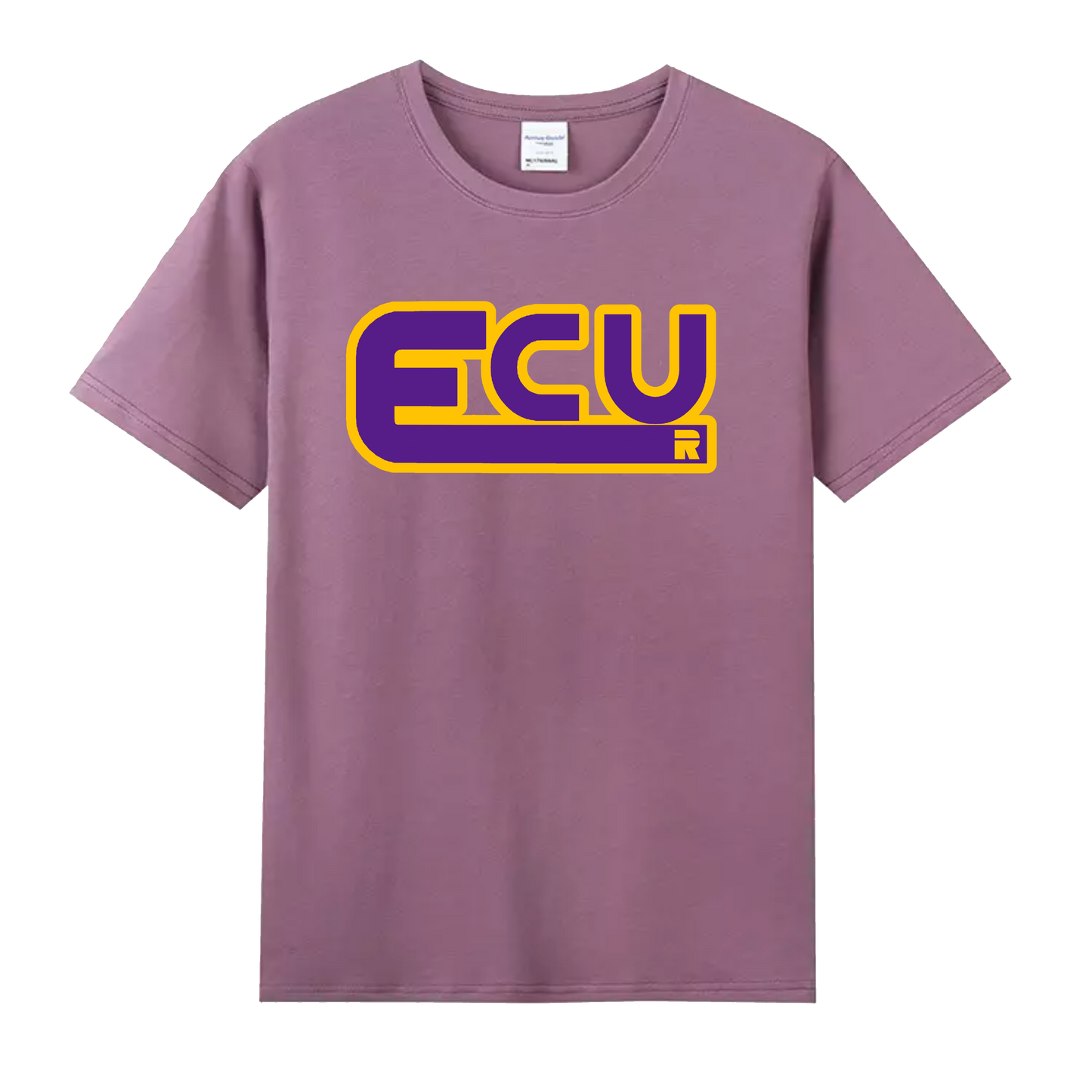 "ECU" Tee