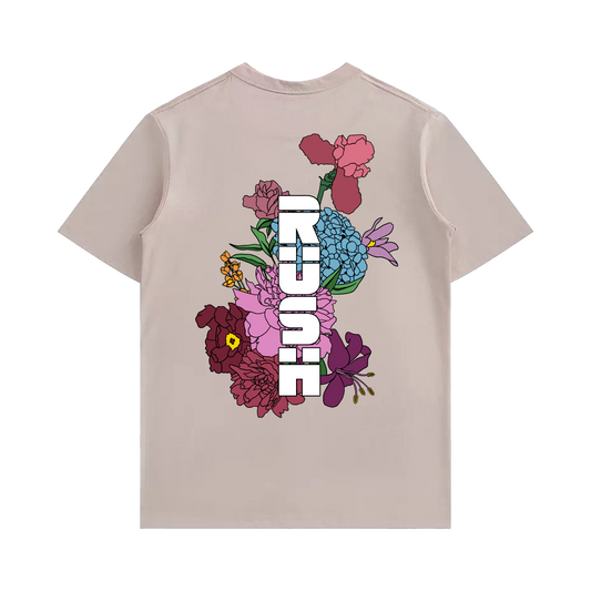 RUSH "Flower" Tee