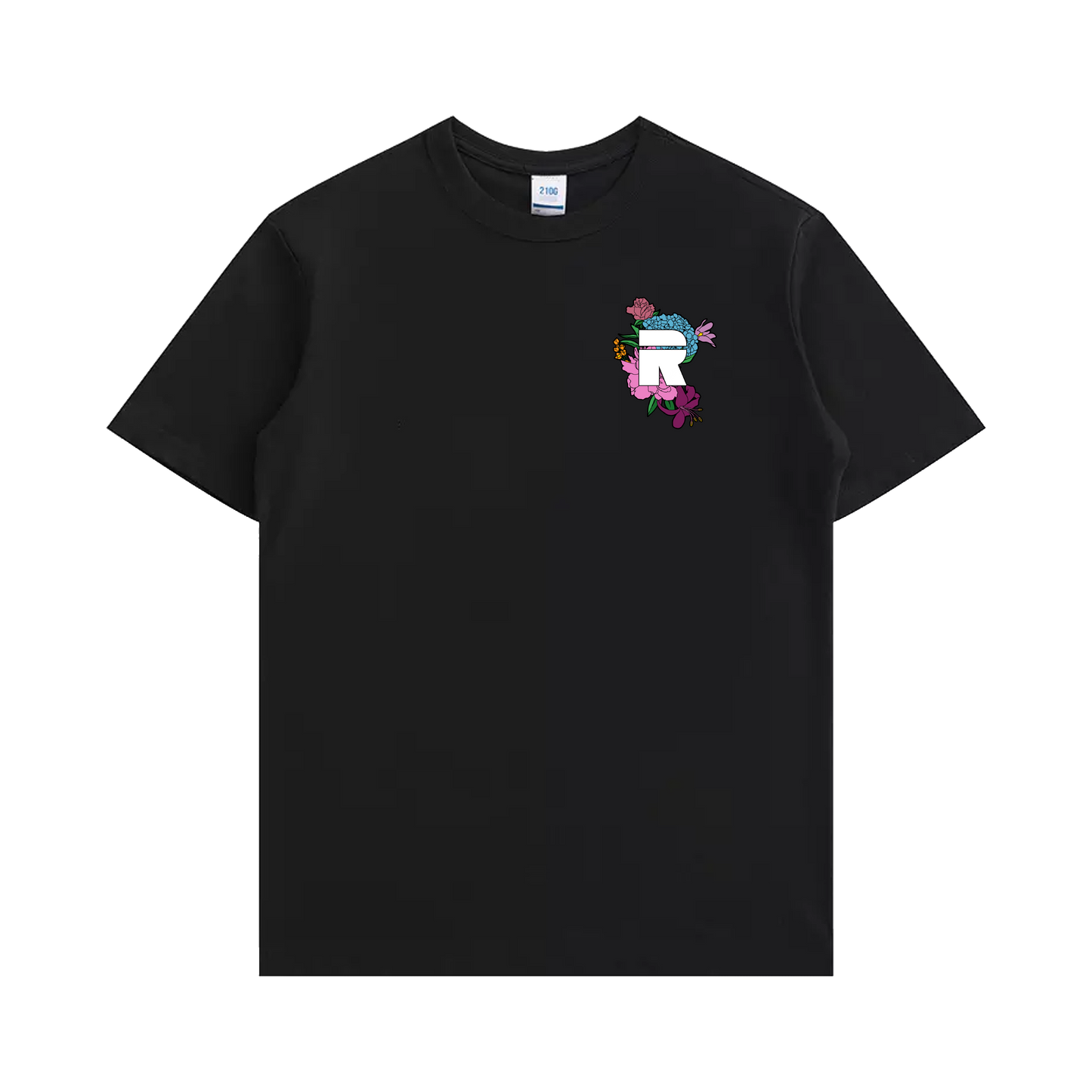 RUSH "Flower" Tee