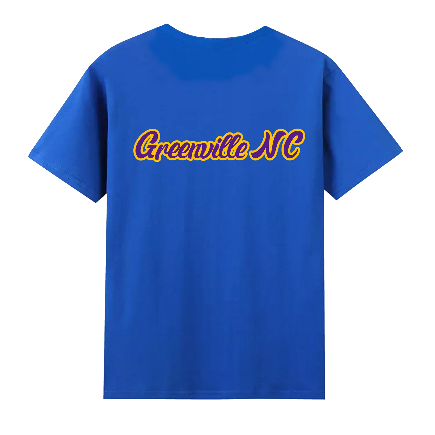 "Greenville,NC" Tee