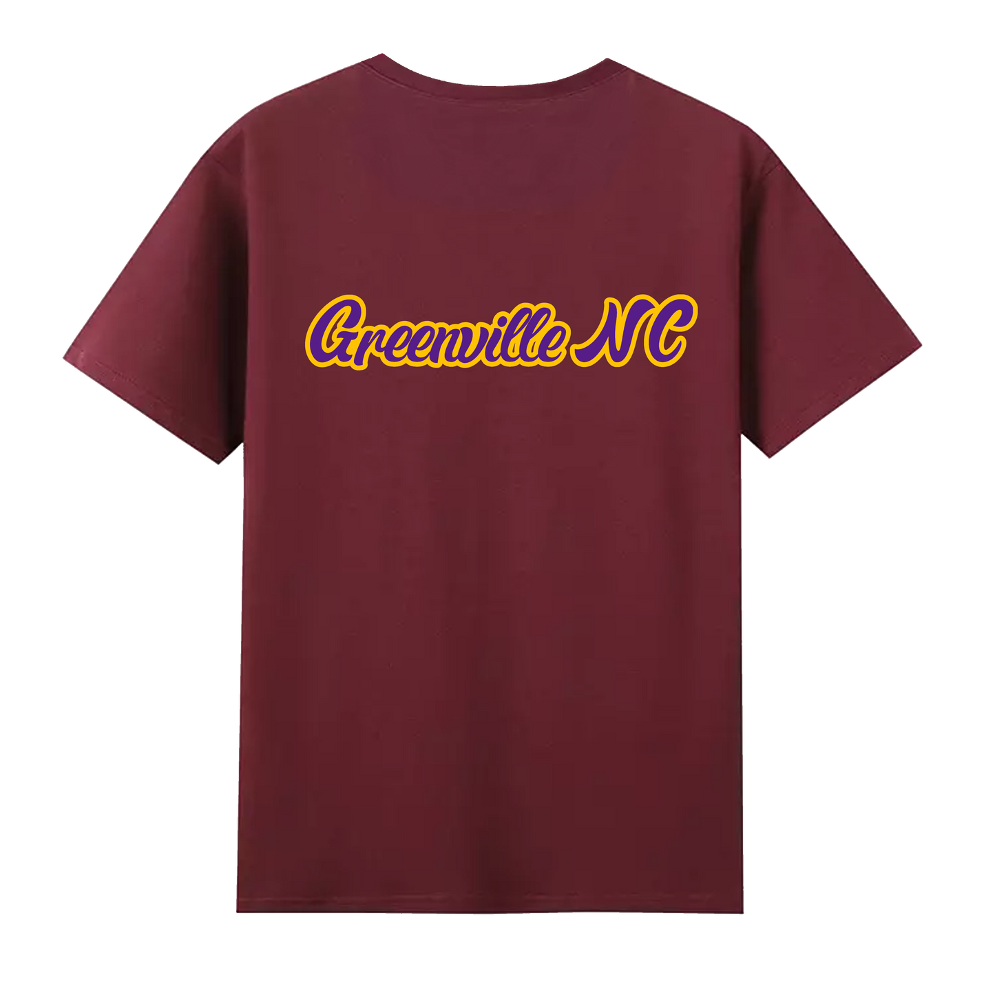 "Greenville,NC" Tee