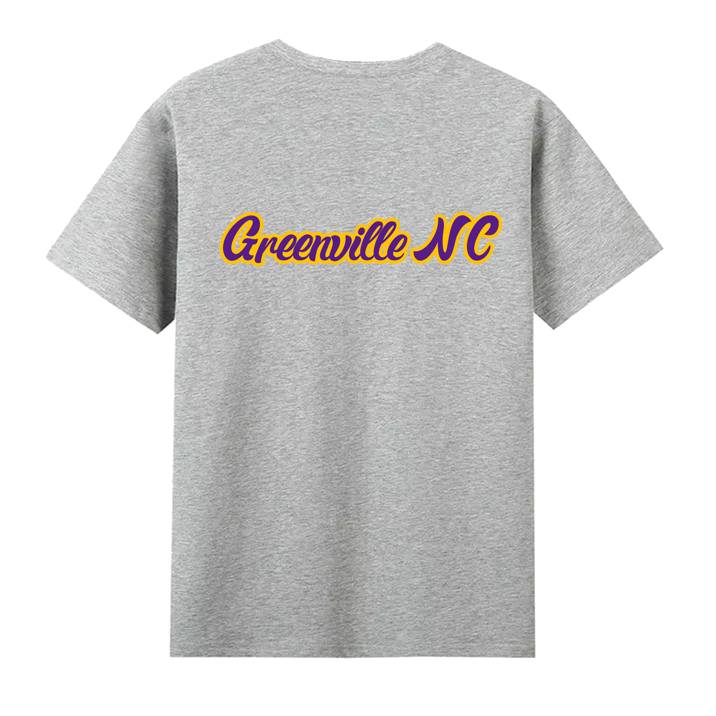 "Greenville,NC" Tee