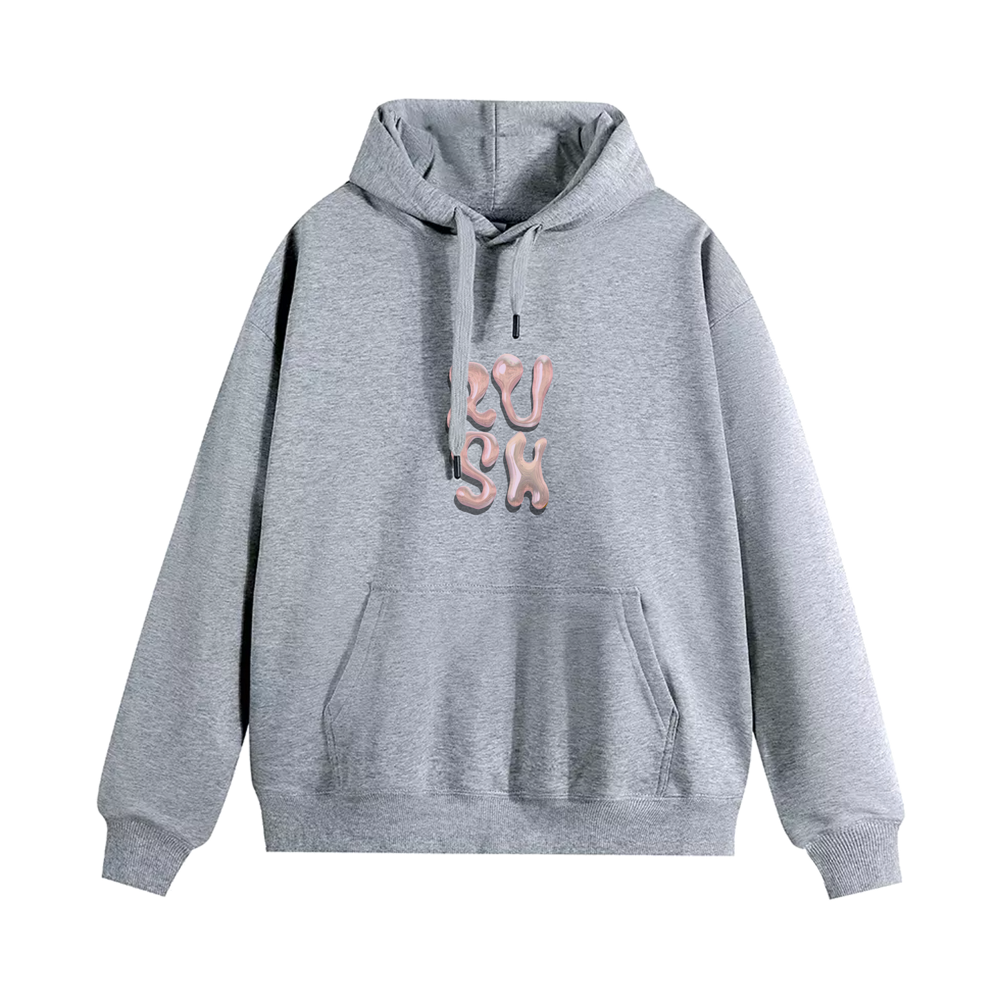 "Liquid Metal" Hoodie