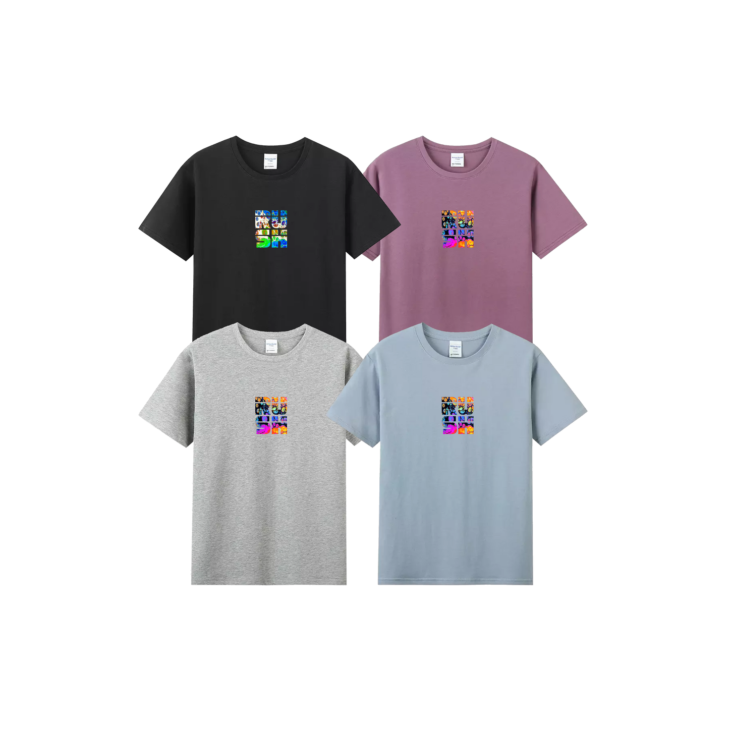 "Paint" Logo Tee