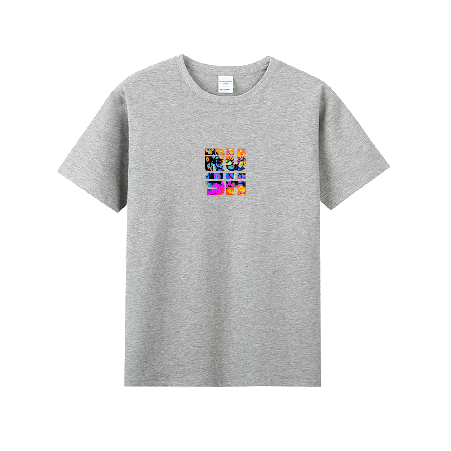 "Paint" Logo Tee