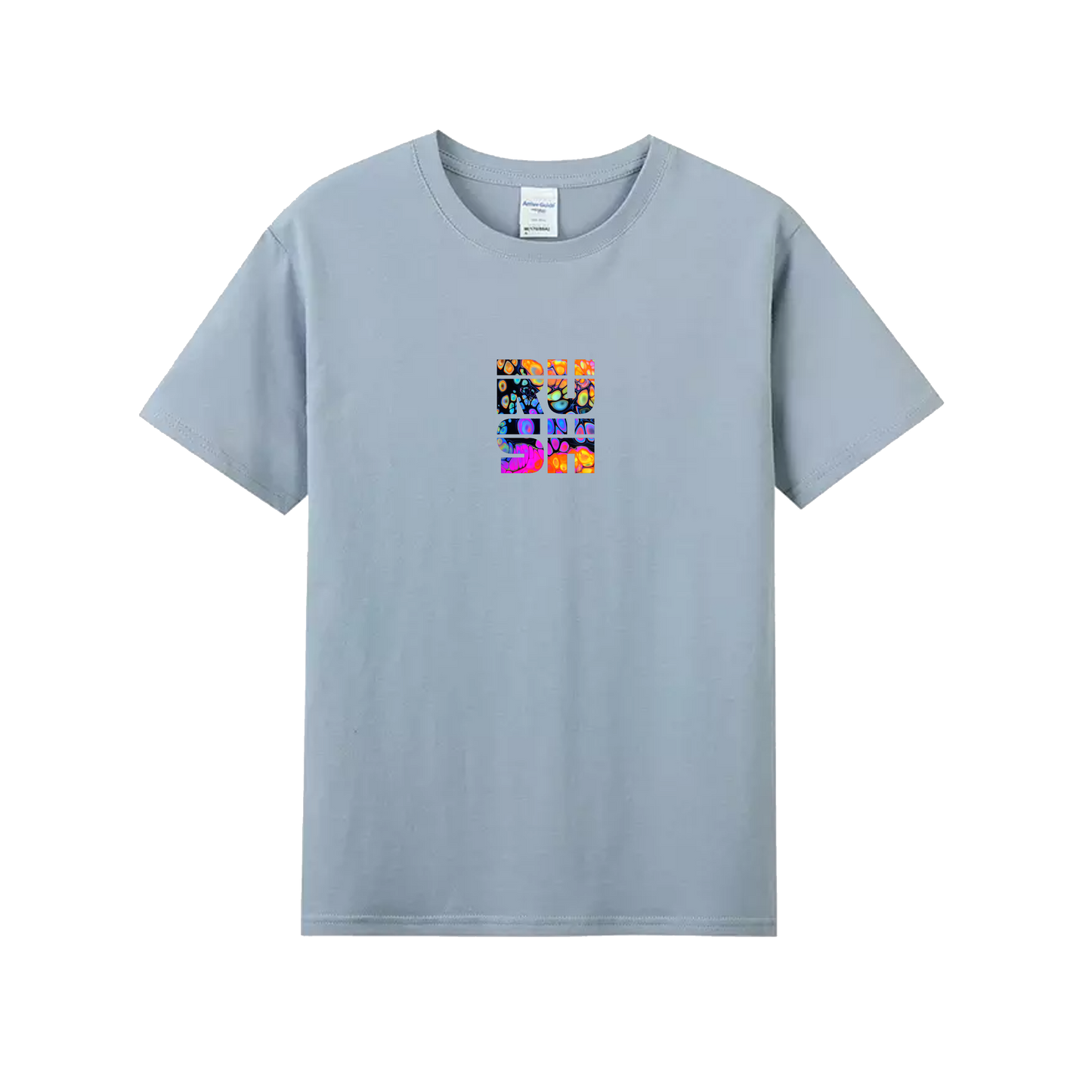 "Paint" Logo Tee