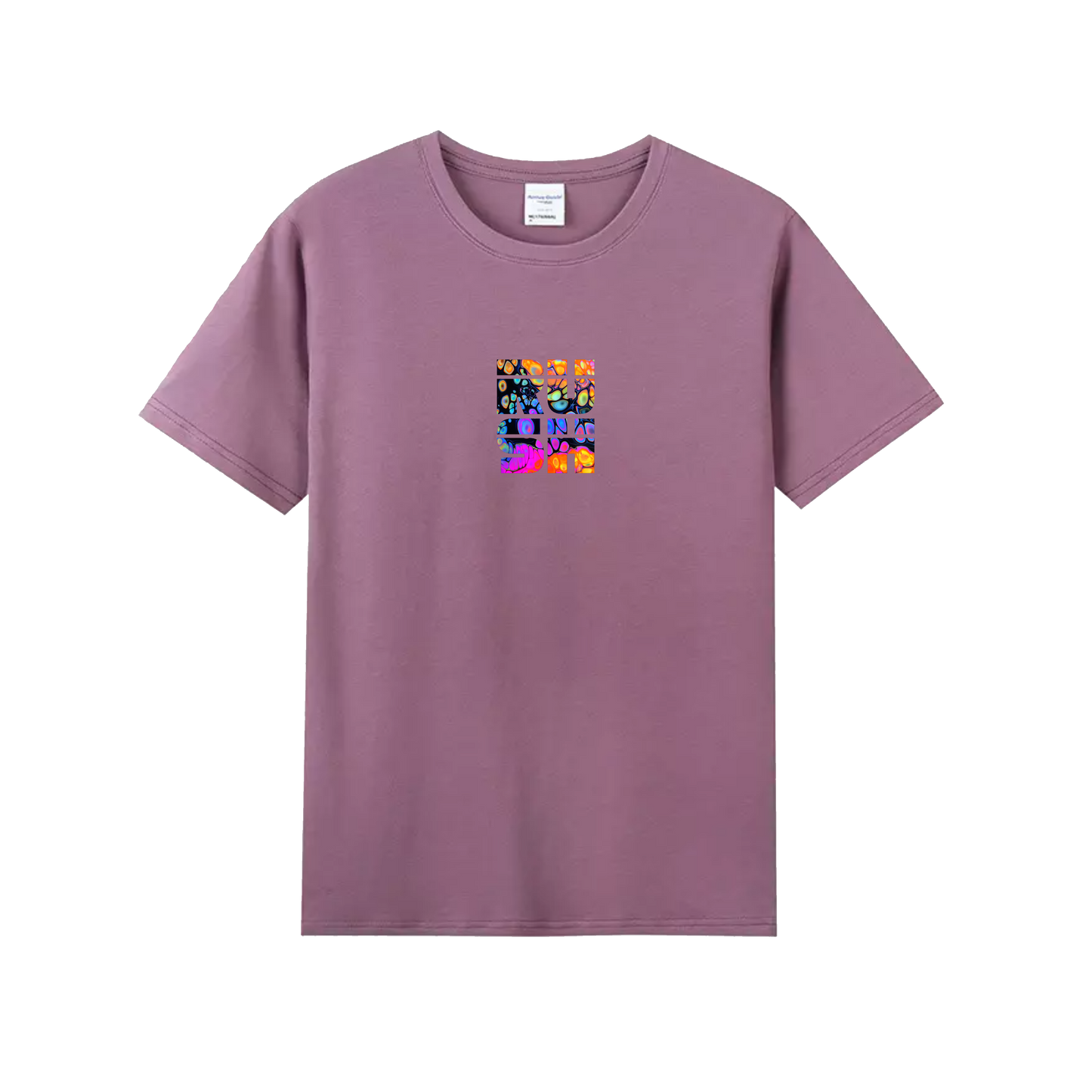 "Paint" Logo Tee