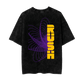 "Neon" Acidwash Tee ECU Edition