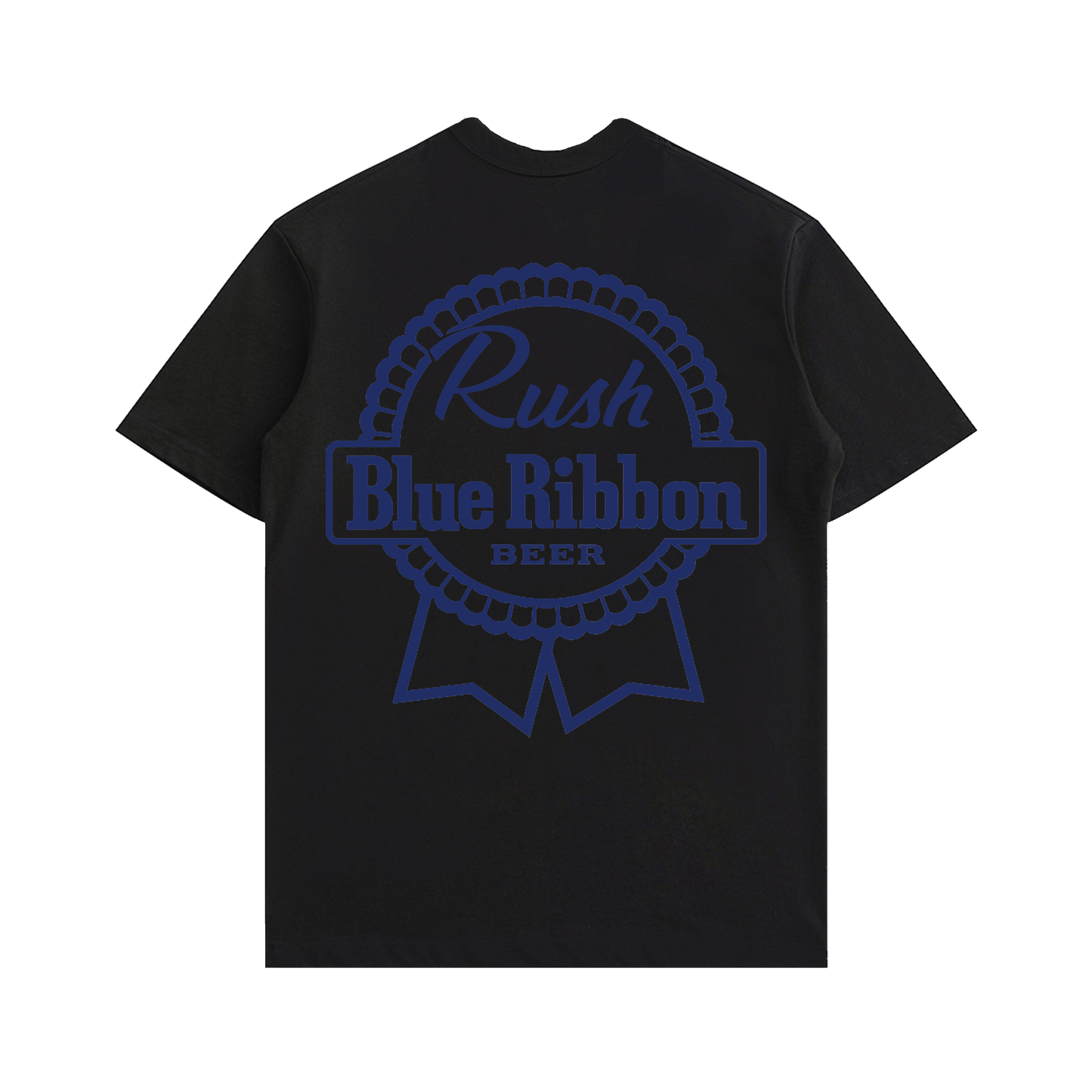 "Rush Blue Ribbon" Tee