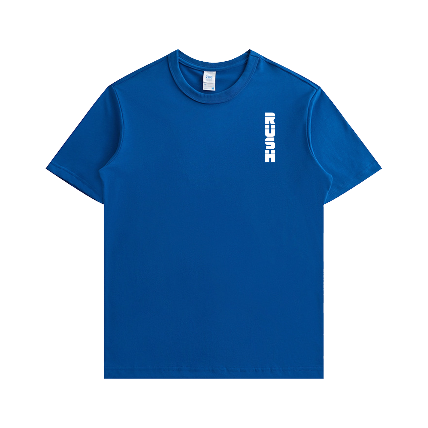 "Rush Blue Ribbon" Tee