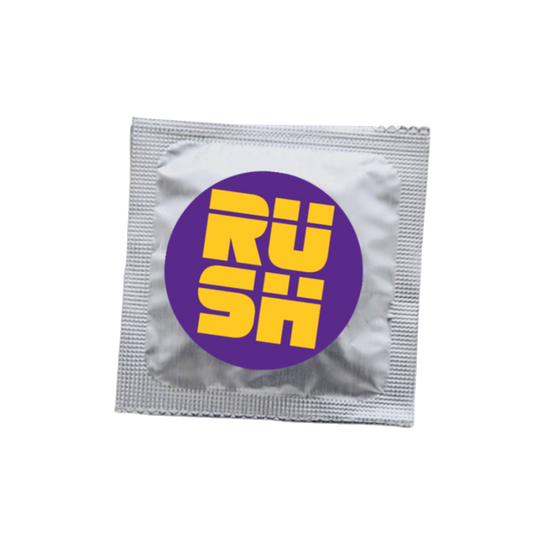 RUSH Condoms