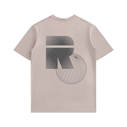 RUSH "Globe" Tee