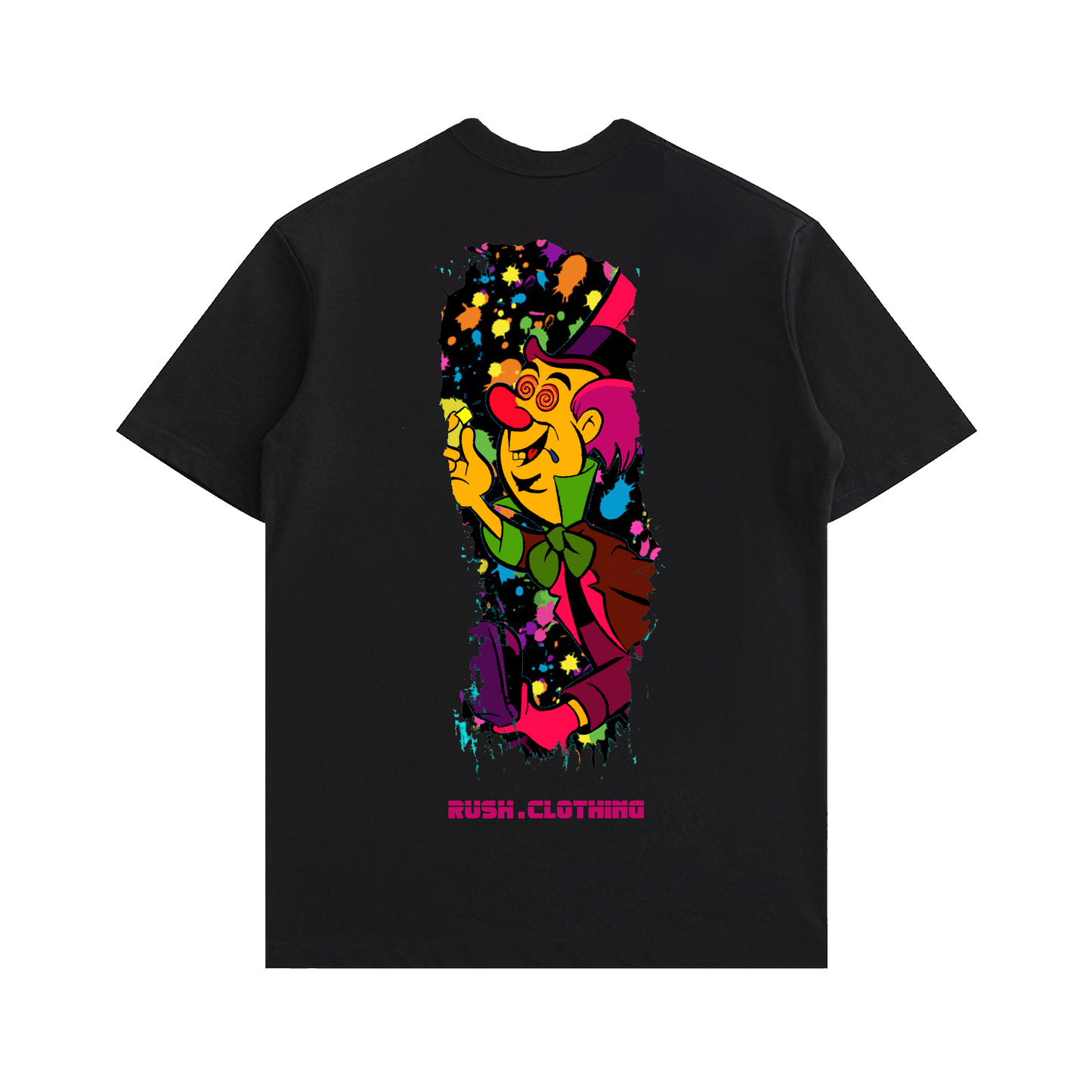 "MadHatter" Tee