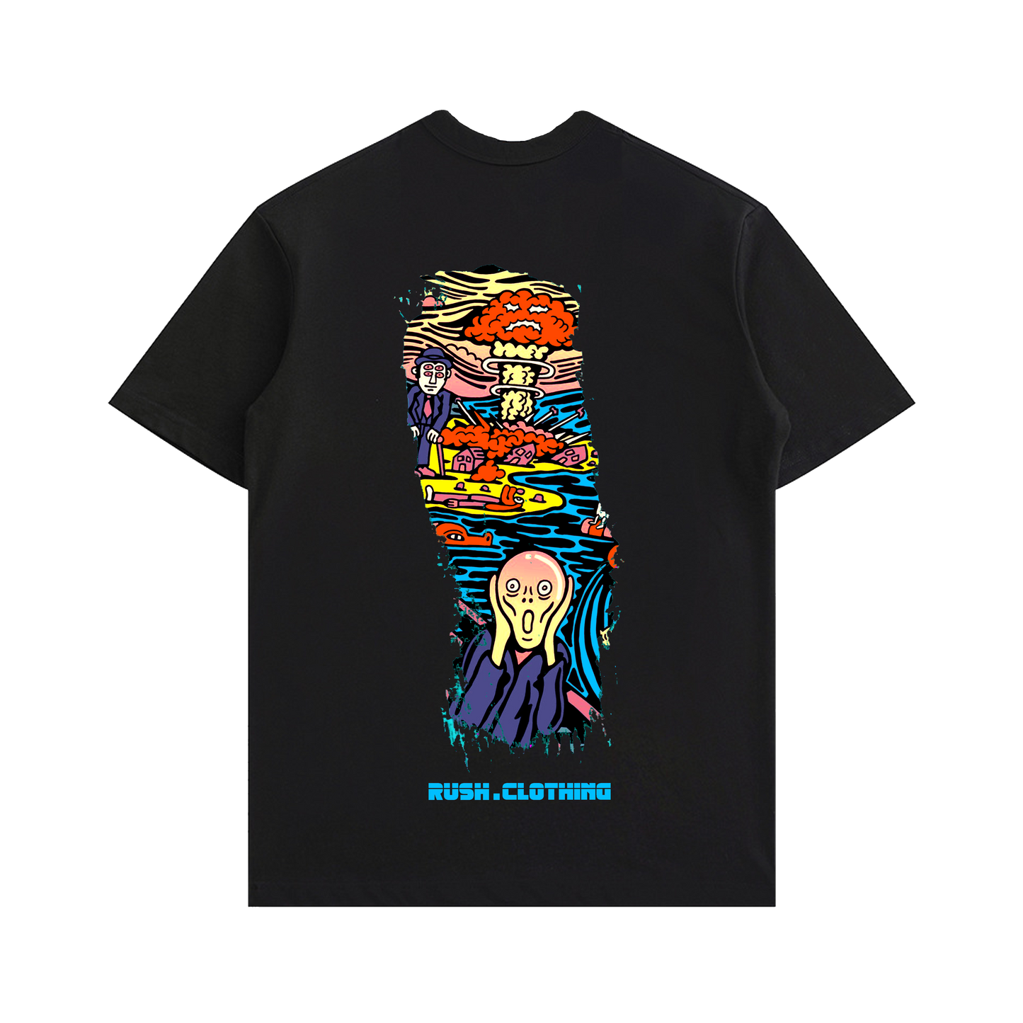 "Scream" Tee