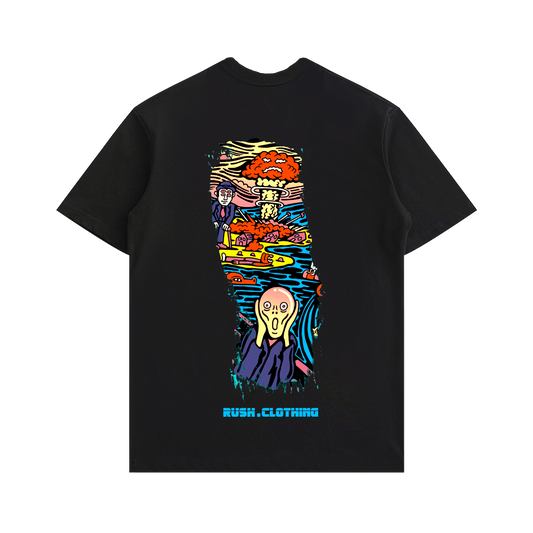 "Scream" Tee